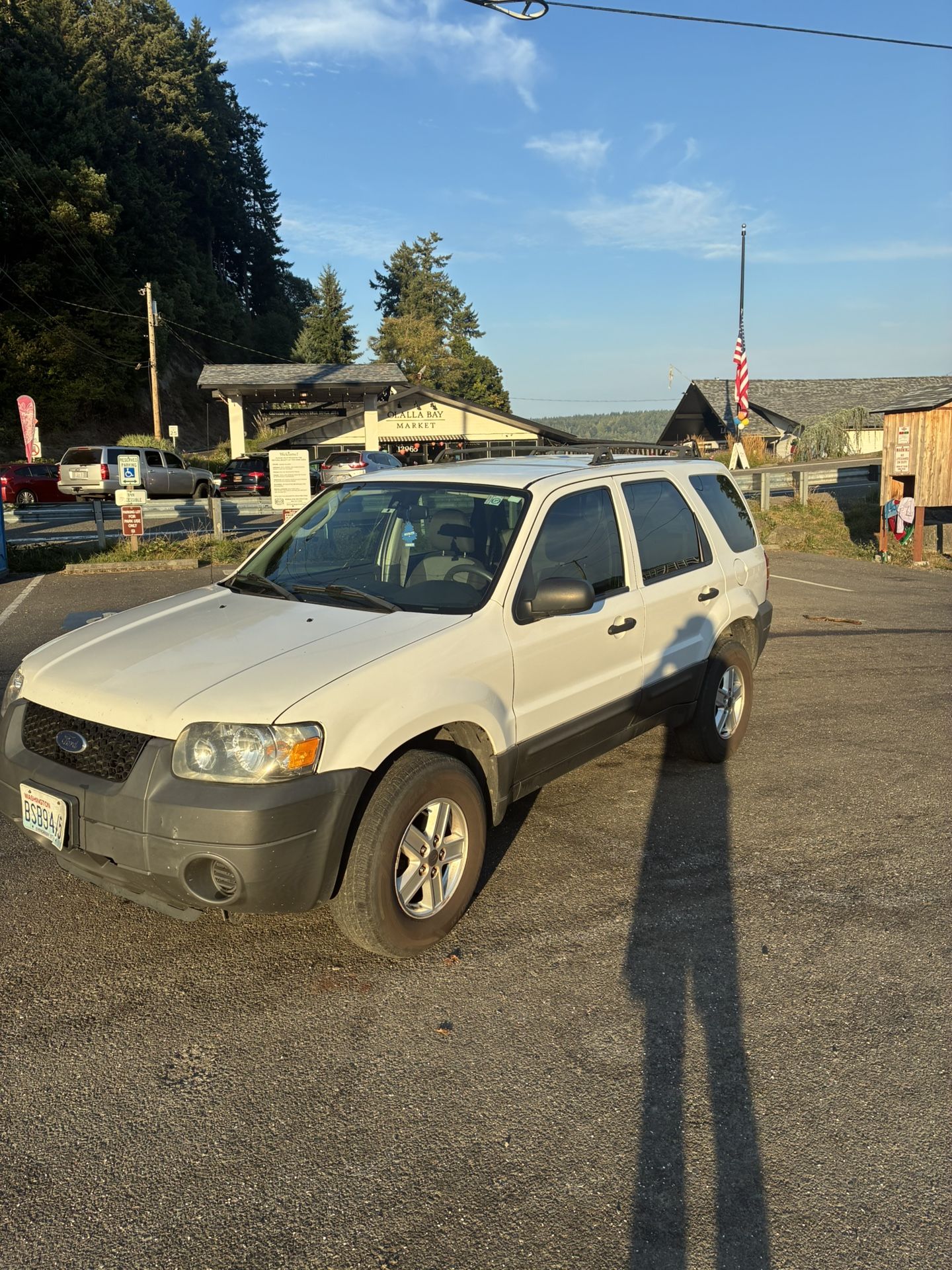 2005 Ford Escape