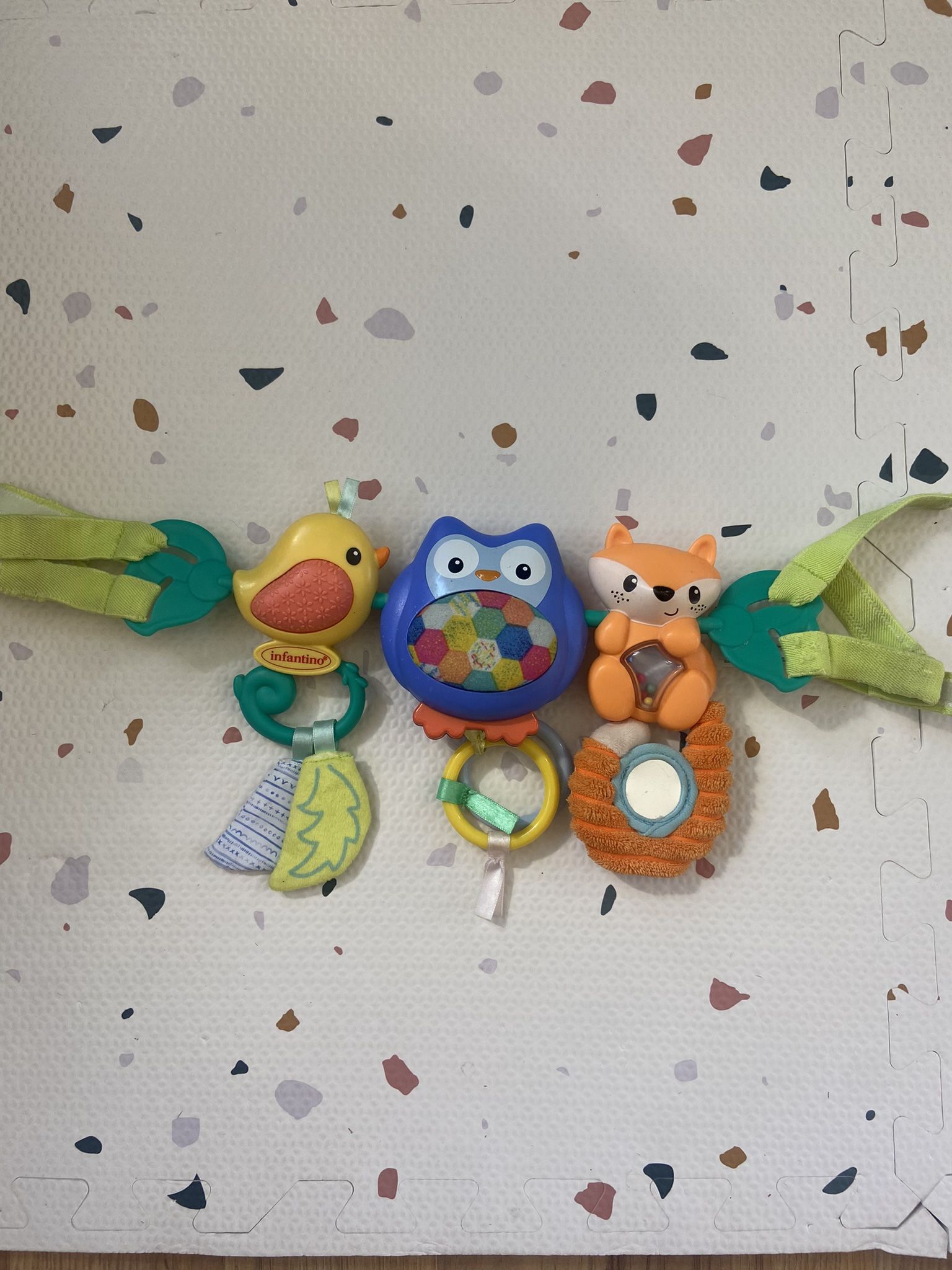 Stroller Toy