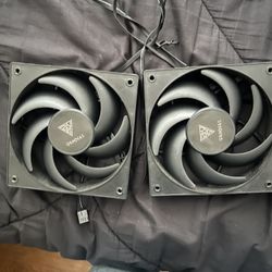 Gamdias 120mm Fans 