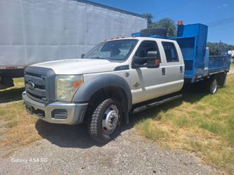 2015 Ford F-250 diesel low miles