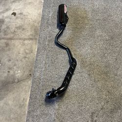 110  Pit Bike Original Exhaust