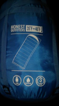 Sleeping bag