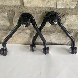Front Upper Control Arms For Chevy Silverado Express GMC Sierra Savana 2(contact info removed)–$50
