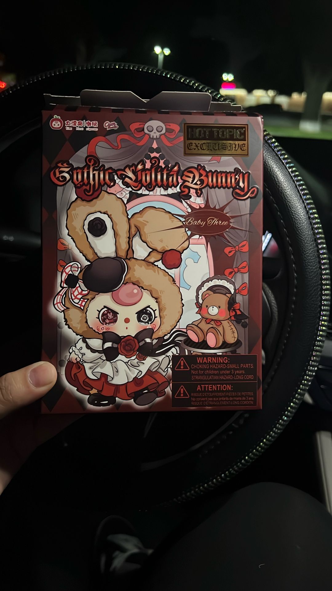 Baby Three Gothic Lolita 