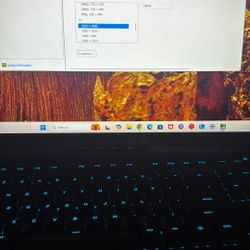 Asus Gaming monitor 180hz 