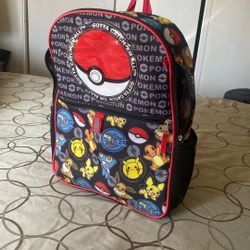 Pokémon Backpack 
