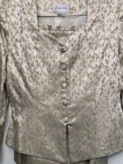 Gantos 2-piece Suit - Ladies Size 10