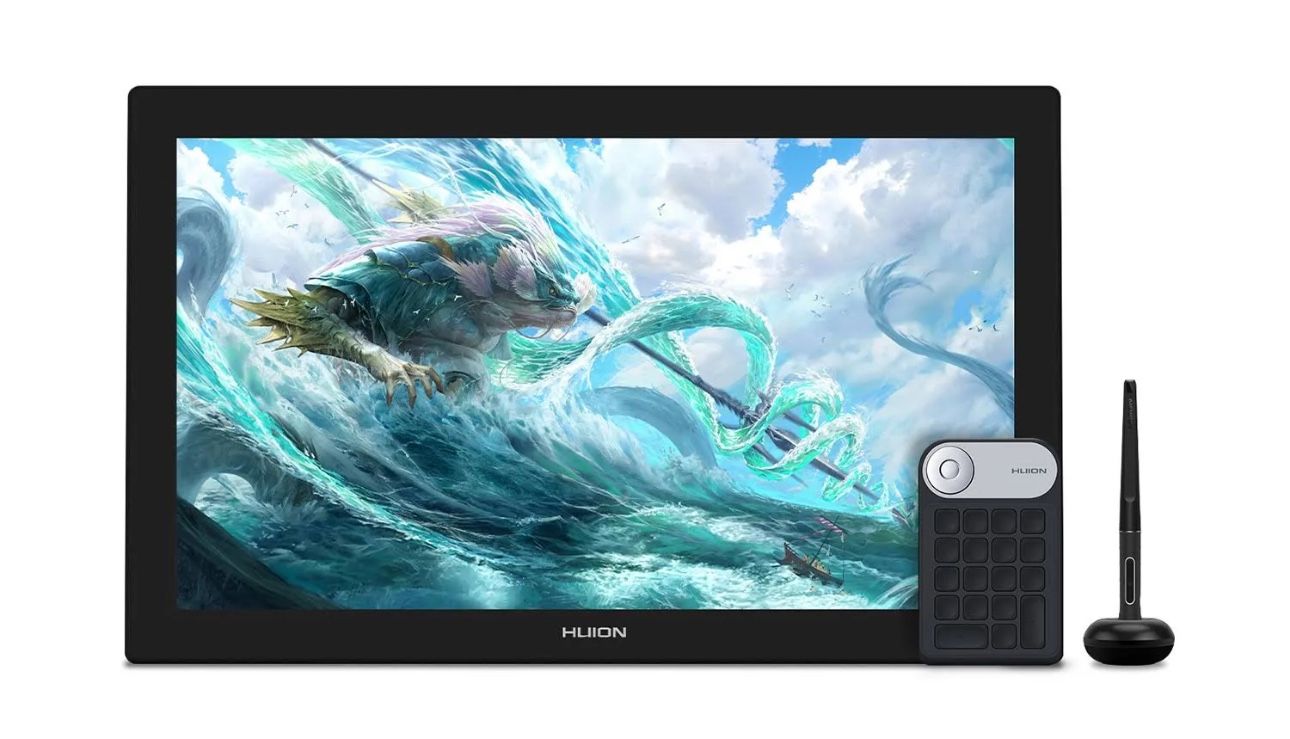 Huion Kamvas Pro 24 (4k)