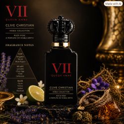 Clive Christian Rock Rose Decant