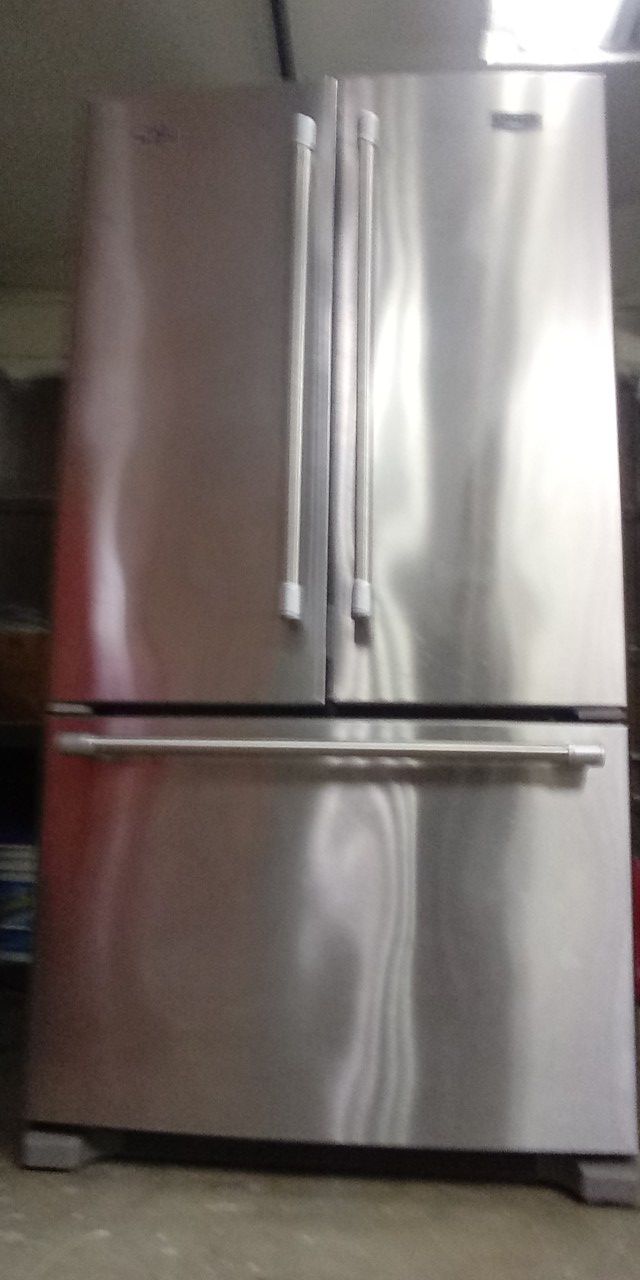 Maytag Refrigerator 3 door