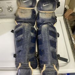 Nike Vapor Catchers Shin Guards 