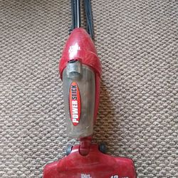 Mini Stick Vac Upright Compact Ultralight Portable Hard Floors Tile Vacuum Bissell Dirt Devil Hoover Shark Corded Plug In Bagless Canister powerful 