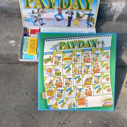 Payday Board Game