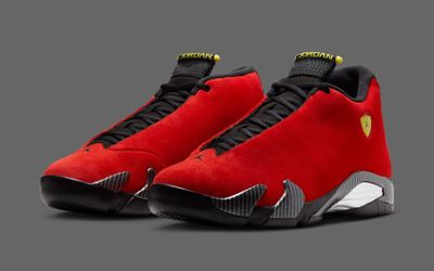 Size 9.5 Jordan Farrari