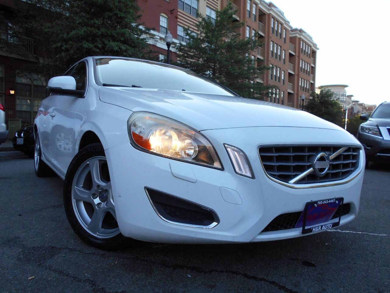 2012 Volvo S60