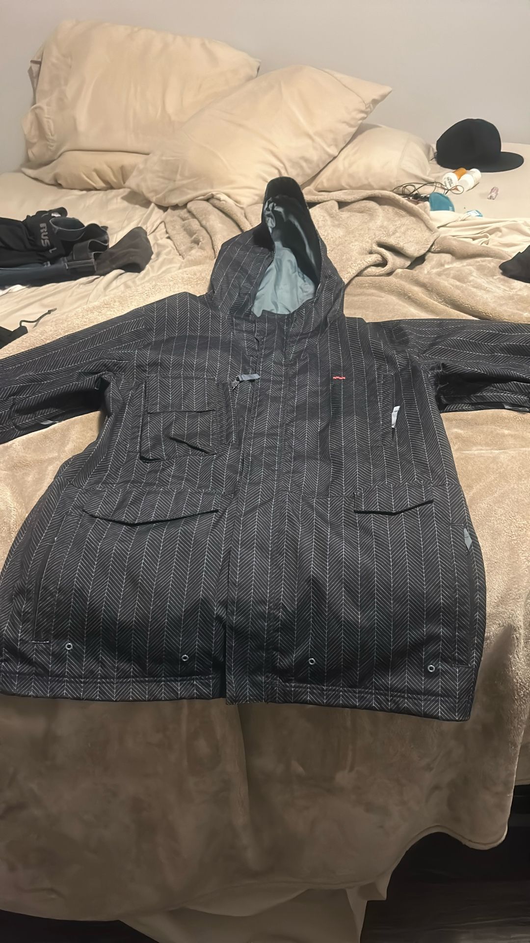 Foursquare Snowboard Jacket