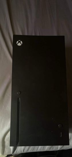 Microsoft Xbox Series X Mini Fridge (Untested and Unsure no cords)