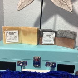 Natural Herbal Soaps