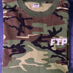 FTP CAMO
