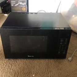 Microwave (Magic Chef)