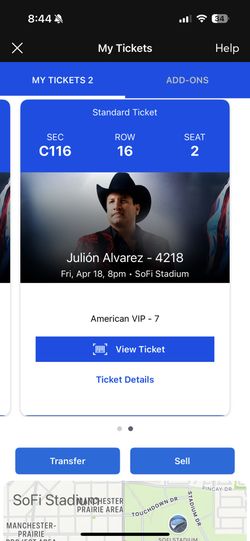 Julión Alvarez April 18