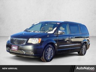 2013 Chrysler Town & Country