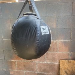 Boxing bag