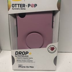 Otter Pop Box iPhone XS Symmetry Case New