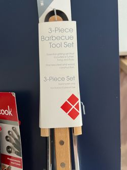 Barbecue set