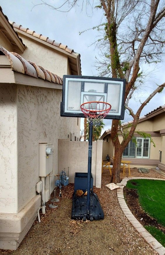 Basketball Hoop