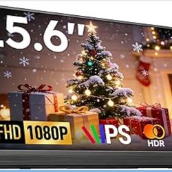 Portable Monitor, 15.6"