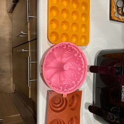 Silicone Baking Ware