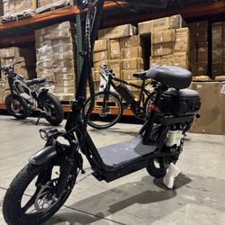 Electric scooter