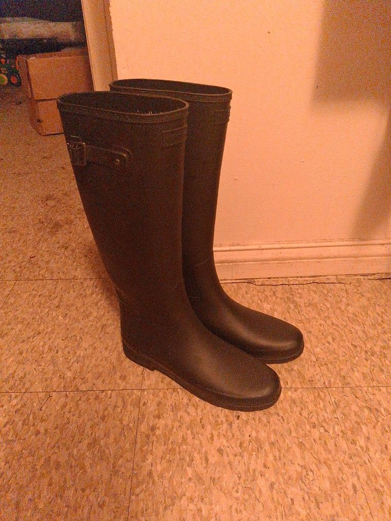 Rain Boots