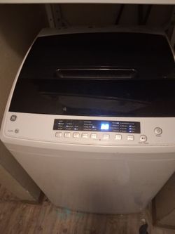 New washer