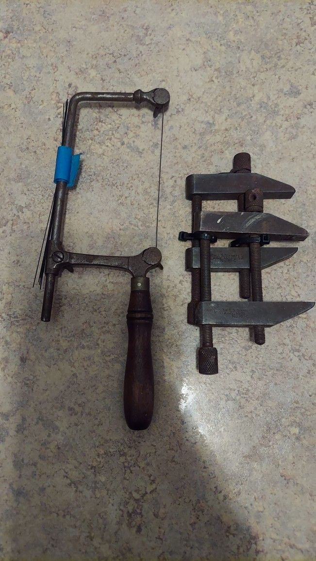 Vintage tools