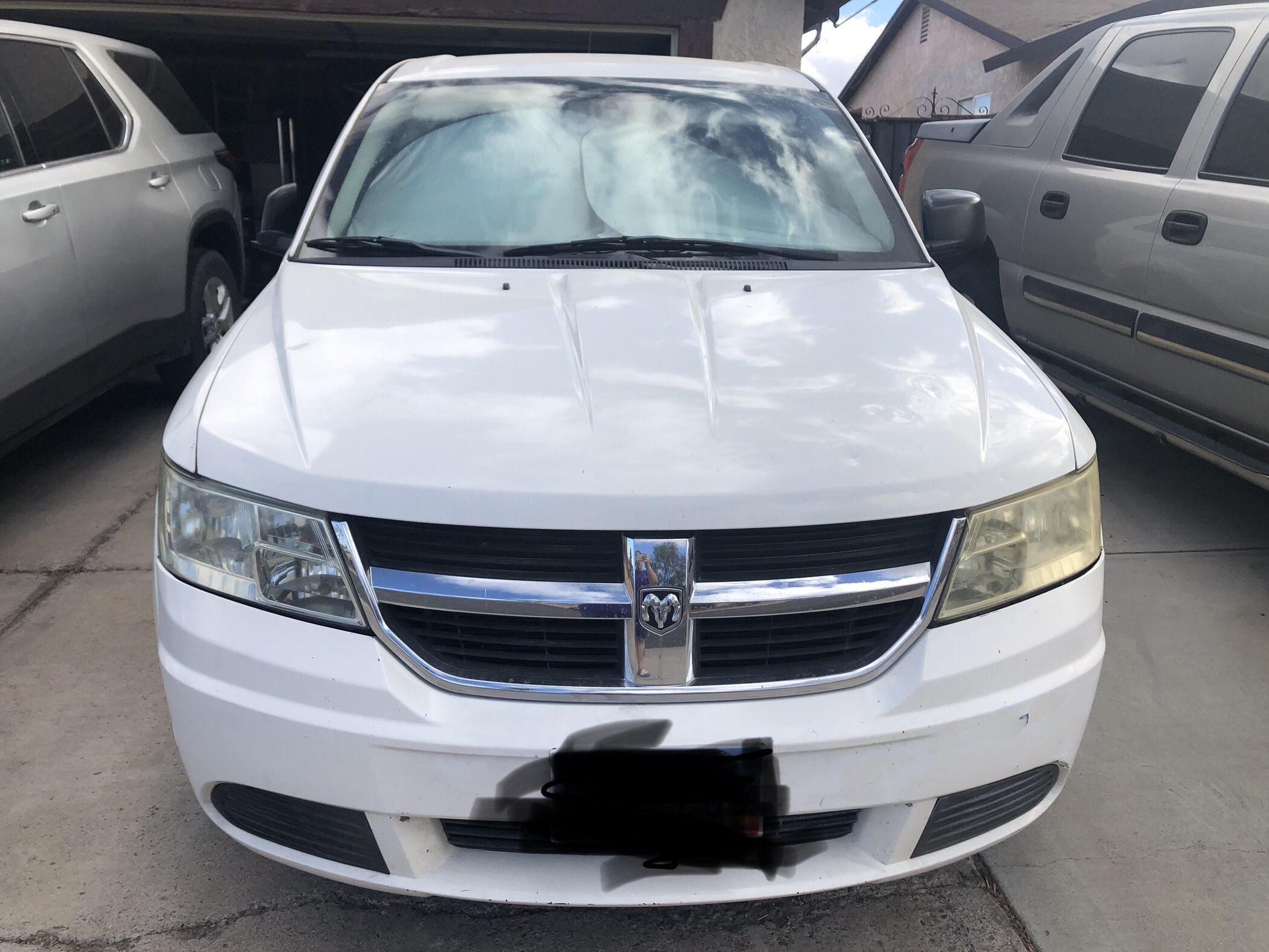 2010 Dodge Journey