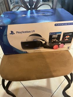 PlayStation  vr