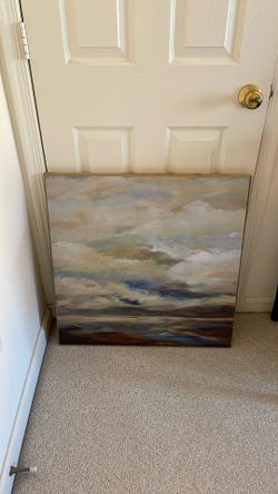 Seascape artwork
