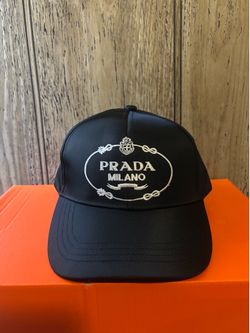 Prada hat