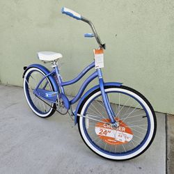 Huffy 24" Cruiser