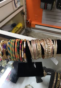 Bracelets