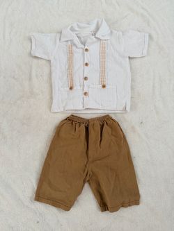 New baby Mexican set