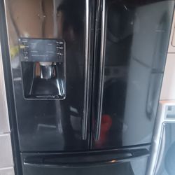 Samsung Refrigerator French Door 