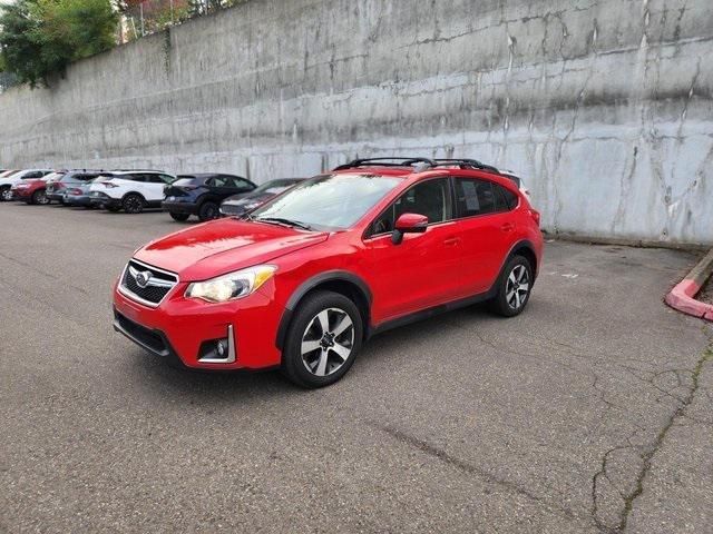 2017 Subaru Crosstrek