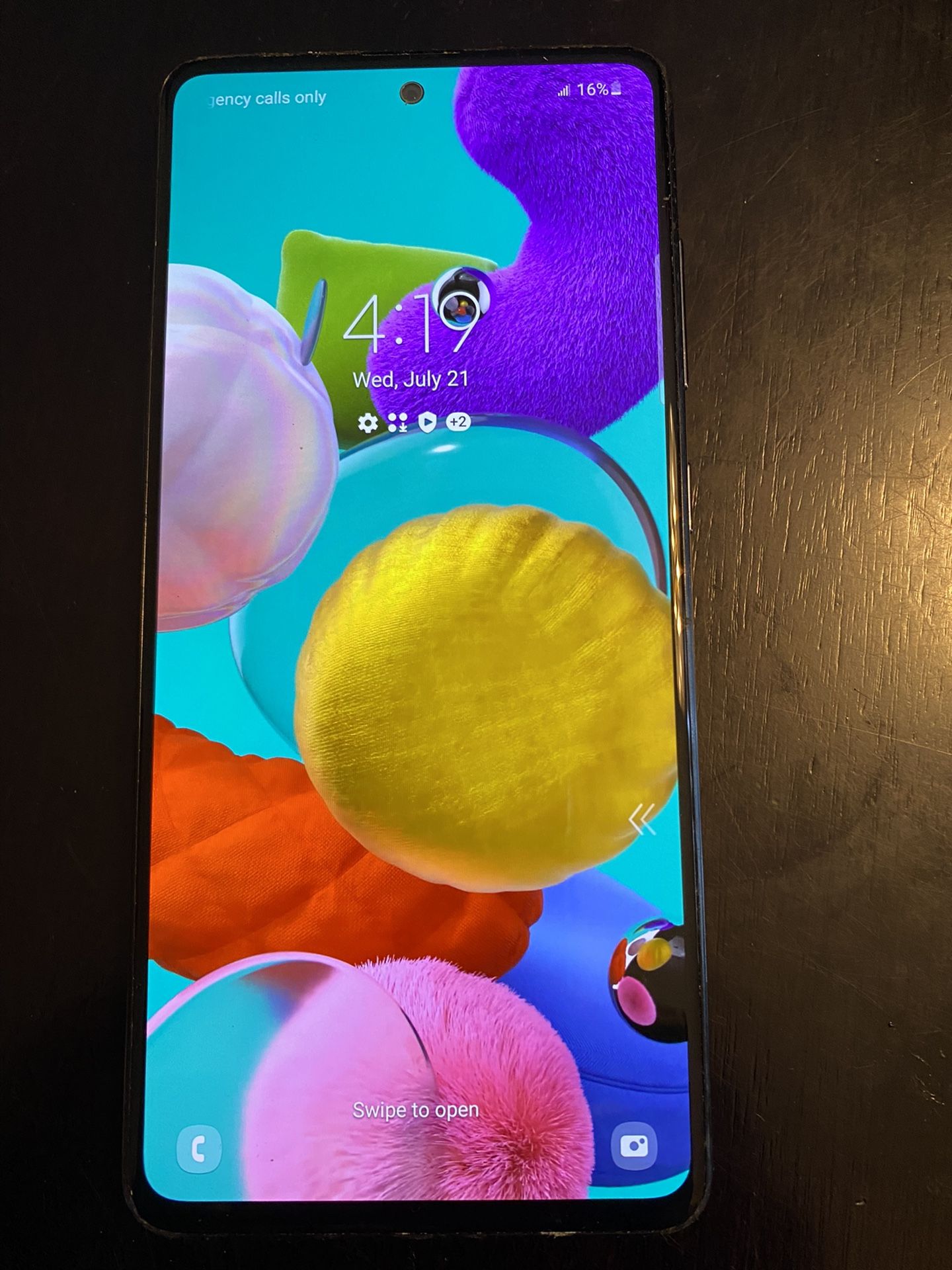 Samsung A51 BoostMobile Network