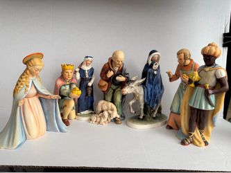 Goebel Hummel Nativity
