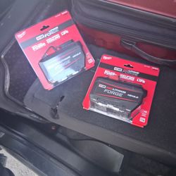 M18 Hd12.0 Red Lithium Forge Hi Cooling 