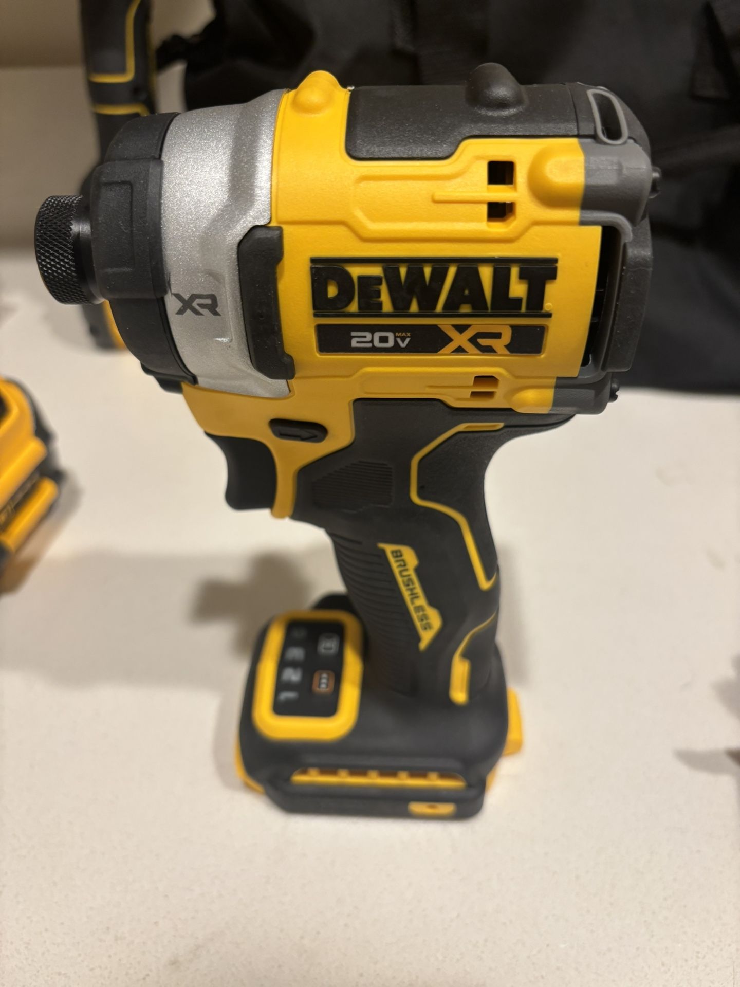 New Dewalt XR Impact Drill (Tool Only)
