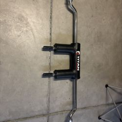 Workout Equipment And Quad Ramps 